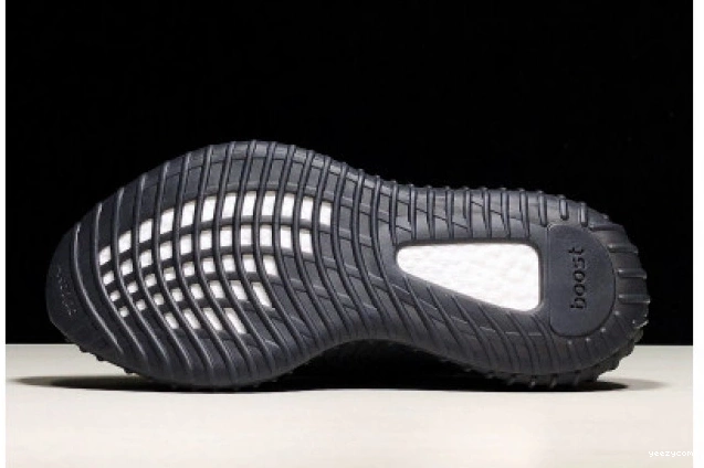 V2 350 ADIDAS BLACK MENS FU9006 YEEZY BOOST 0917